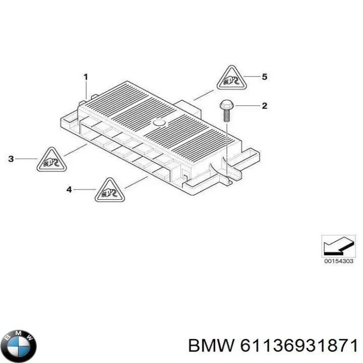  BMW 61136931871 preço, a partir de 26,86 USD