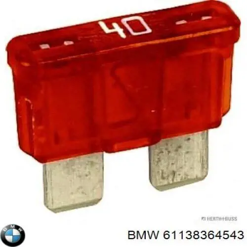 Compre 61138364543 BMW Dispositivo de segurança