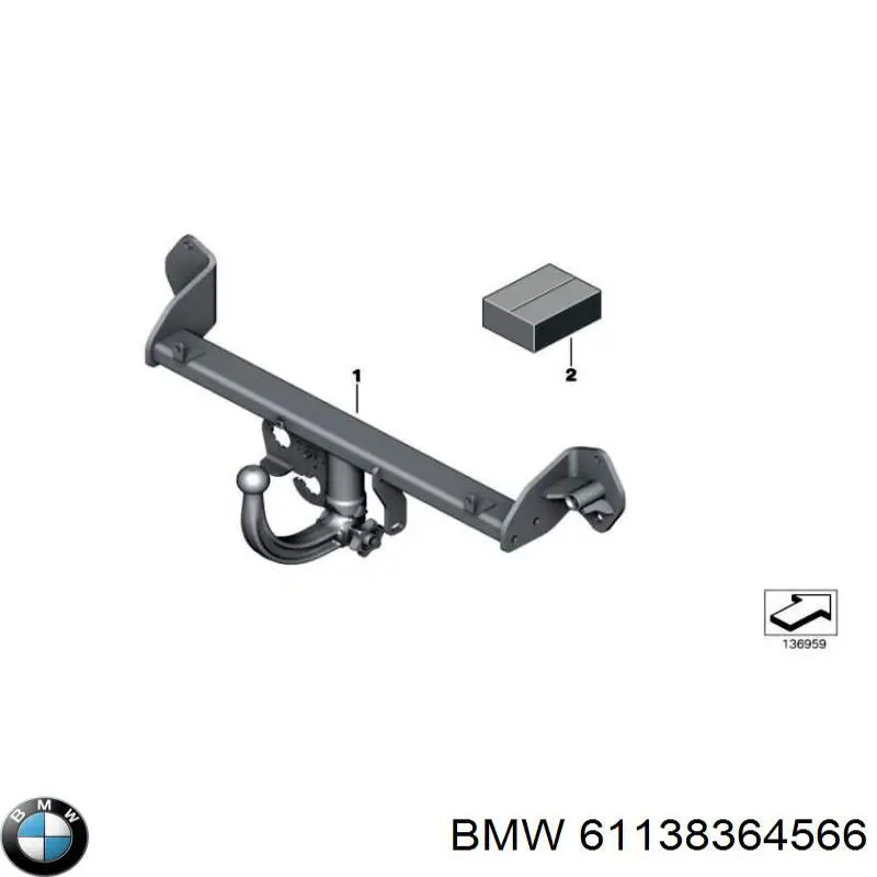  BMW 61138364566 preço, a partir de 3,74 USD