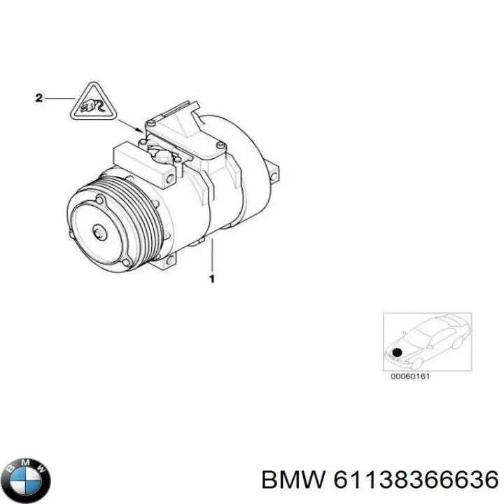  BMW 61138366636 preço, a partir de 11,24 USD