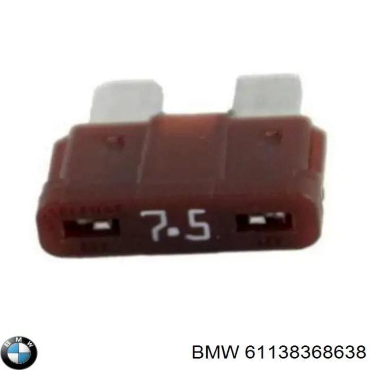 Compre 61138368638 BMW 
