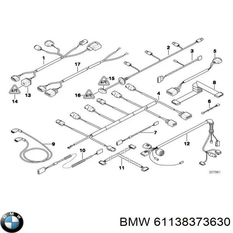  8373630 BMW