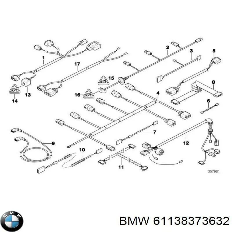  BMW 8373630