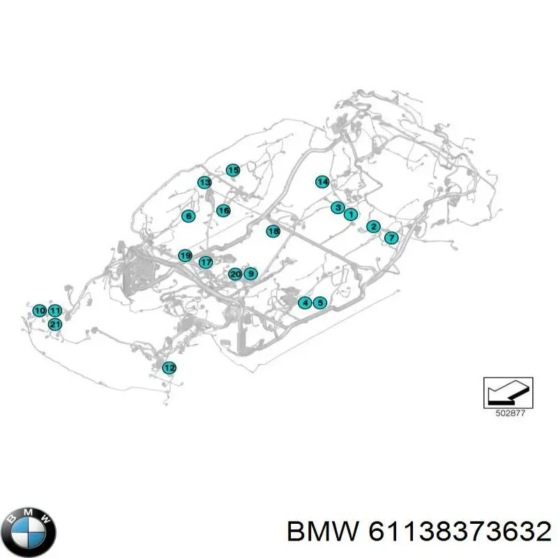 BMW 8373630 preço, a partir de 26,66 USD