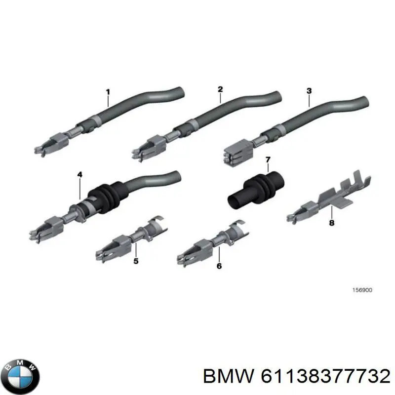 61138377732 BMW 