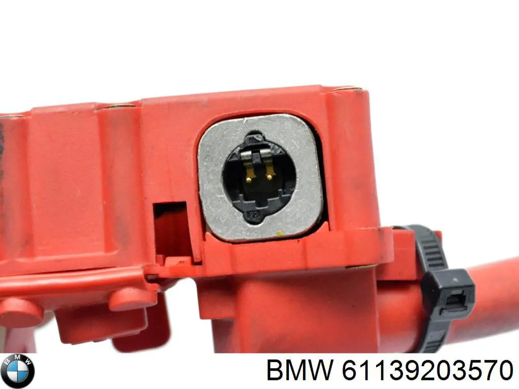Cabo de borne positivo de bateria recarregável (PILHA) BMW 61139203570 preço, a partir de 95,20 USD
