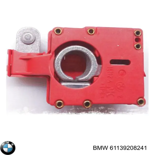 61139208241 BMW Borne de bateria recarregável (PILHA)