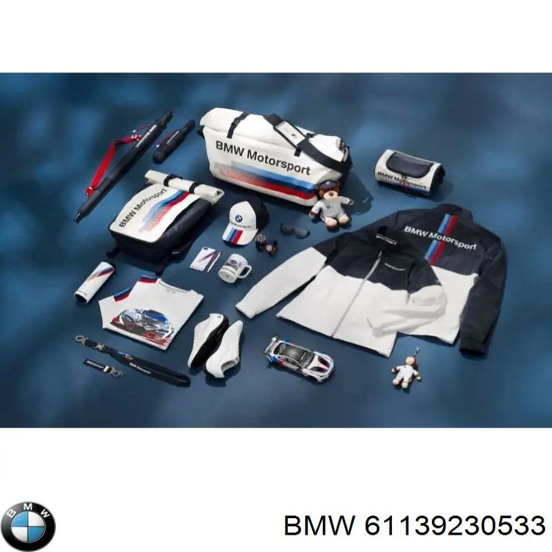 61139230533 BMW 