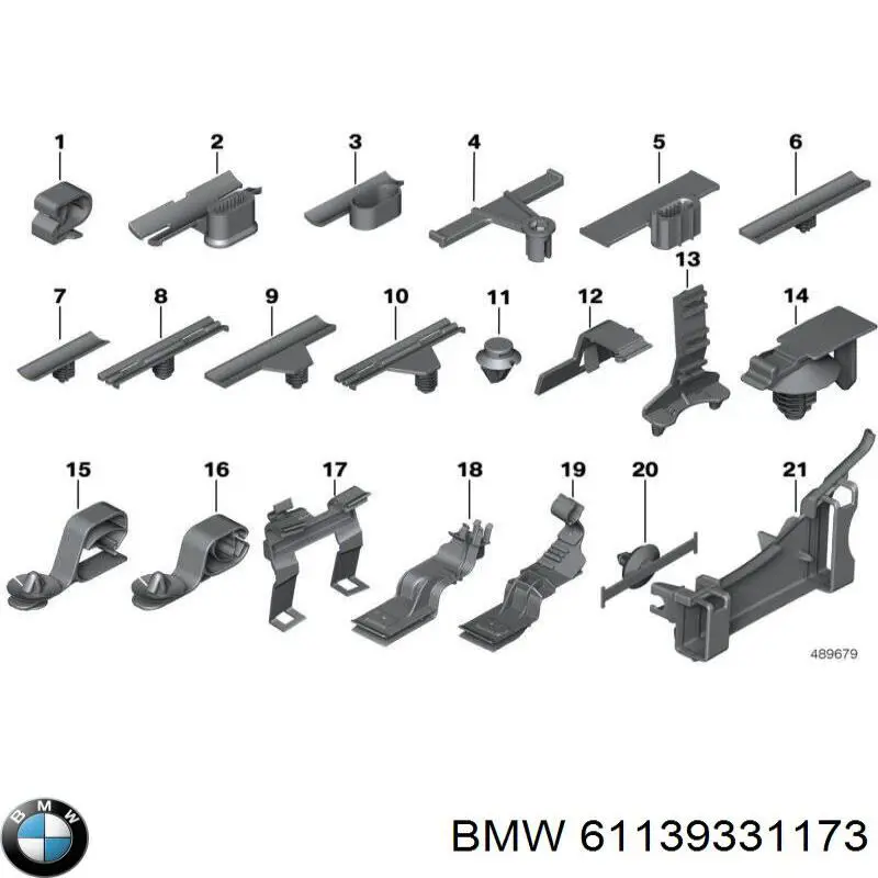  BMW 61139331173 preço, a partir de 8,51 USD