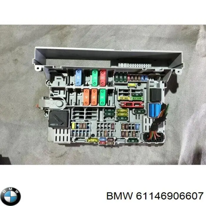 Unidade de dispositivos de segurança BMW 61146906621 preço, a partir de 91,94 USD