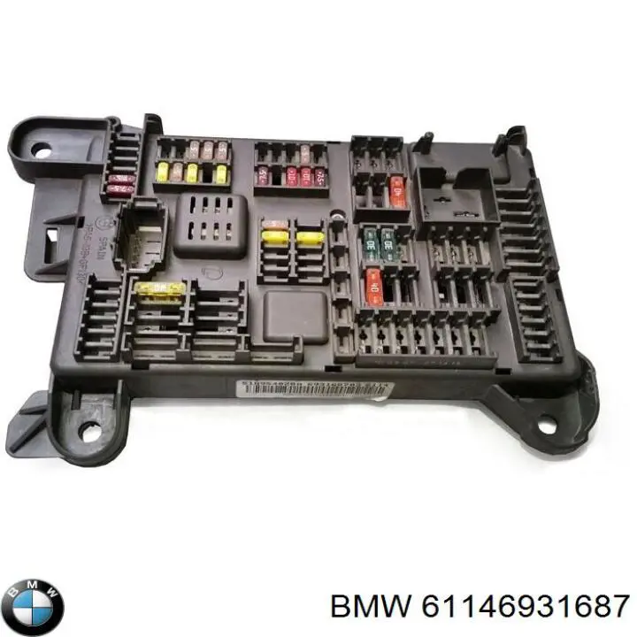 Unidade de dispositivos de segurança BMW 61146931687 preço, a partir de 105,56 USD