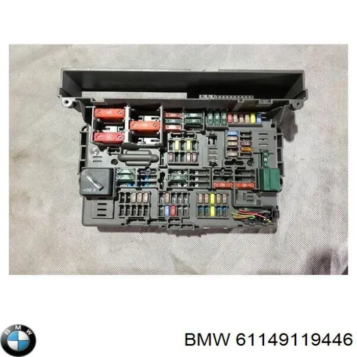 Unidade de dispositivos de segurança BMW 61149119446 preço, a partir de 81,86 USD