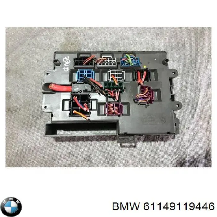 Unidade de dispositivos de segurança BMW 61149119446 preço, a partir de 81,86 USD