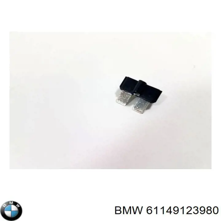 61149123980 BMW 