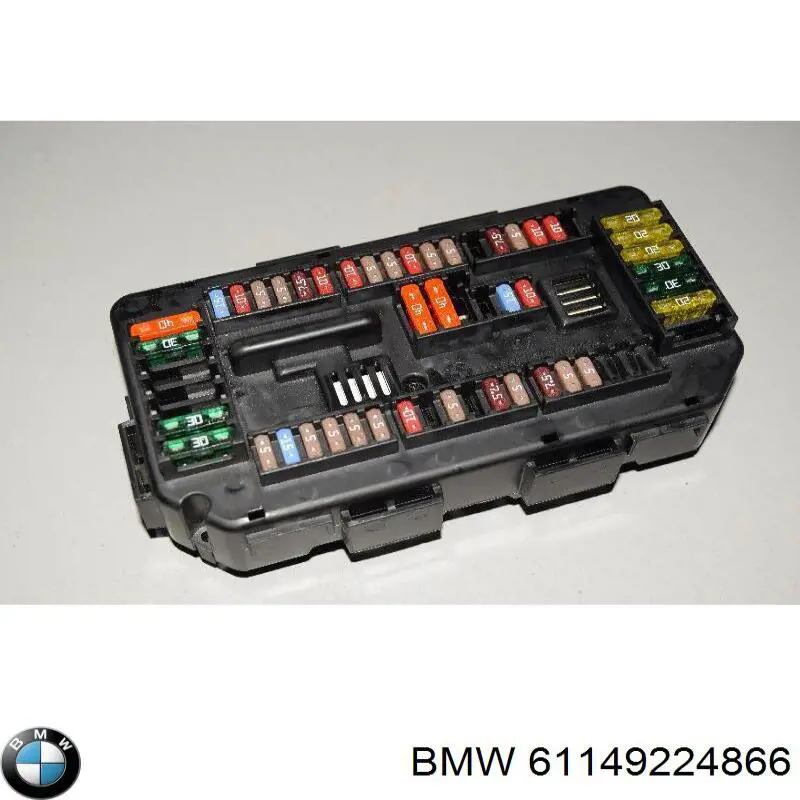 Compre 61149224866 BMW Unidade de dispositivos de segurança