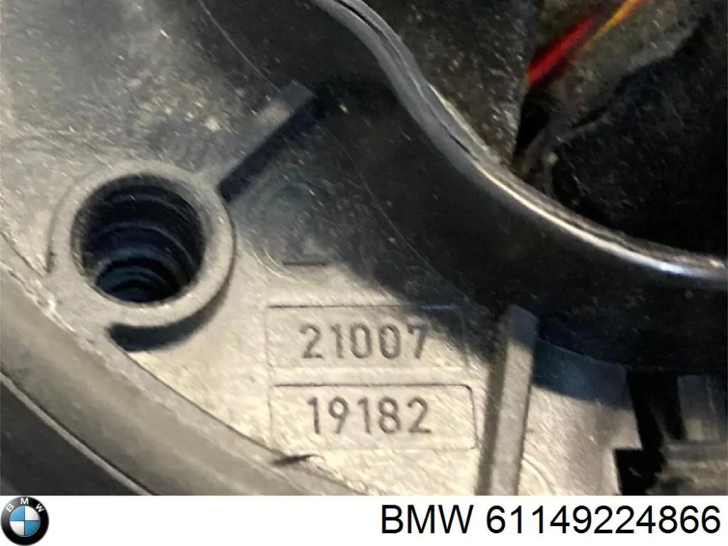 Unidade de dispositivos de segurança BMW 61149224866 preço, a partir de 74,91 USD