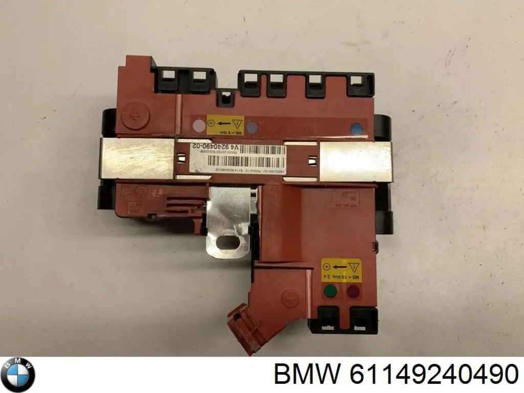 Unidade de dispositivos de segurança BMW 61149240490 preço, a partir de 97,76 USD