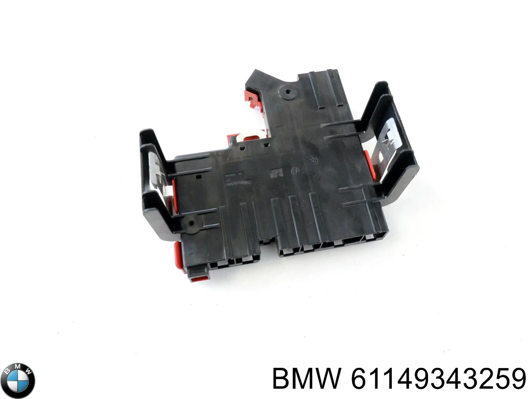 61149343259 BMW Unidade de dispositivos de segurança