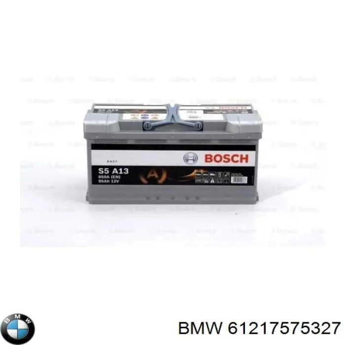Bateria recarregável (PILHA) 61217575327 BMW