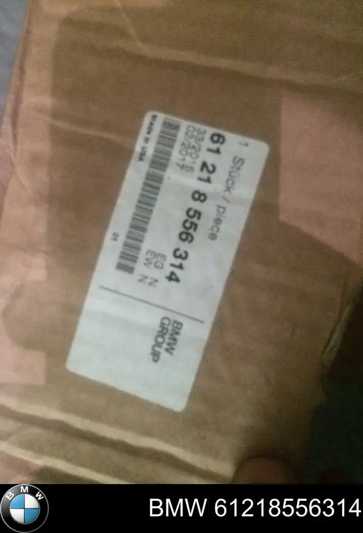 Compre 61218394179 BMW Bateria recarregável (PILHA)