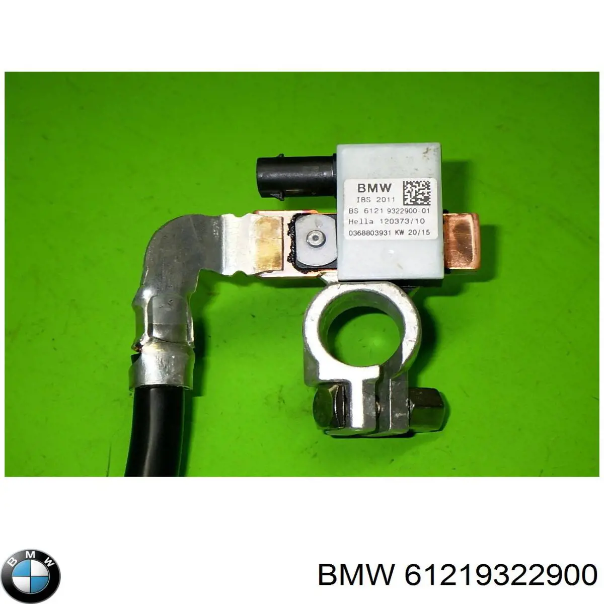 Relê de controlo de carga da PILHA BMW 61219322900 preço, a partir de 62,99 USD