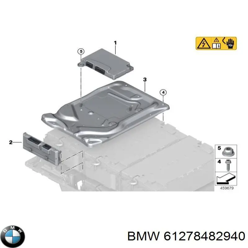 61278482940 BMW 