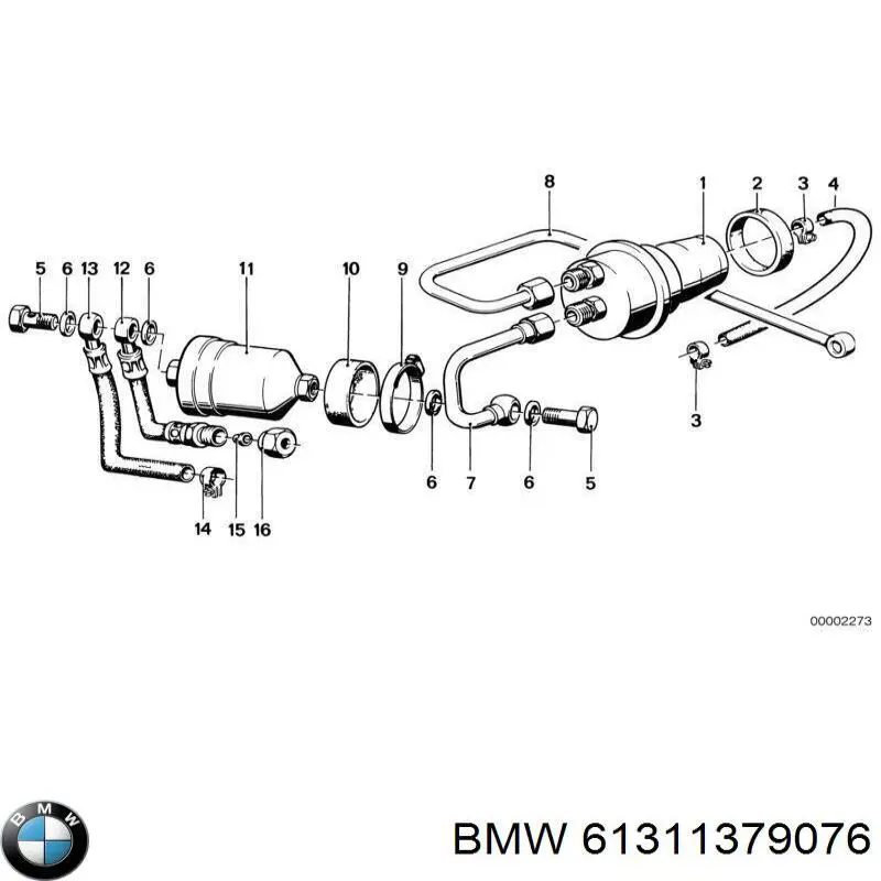  BMW 1379076 preço, a partir de 28,19 USD