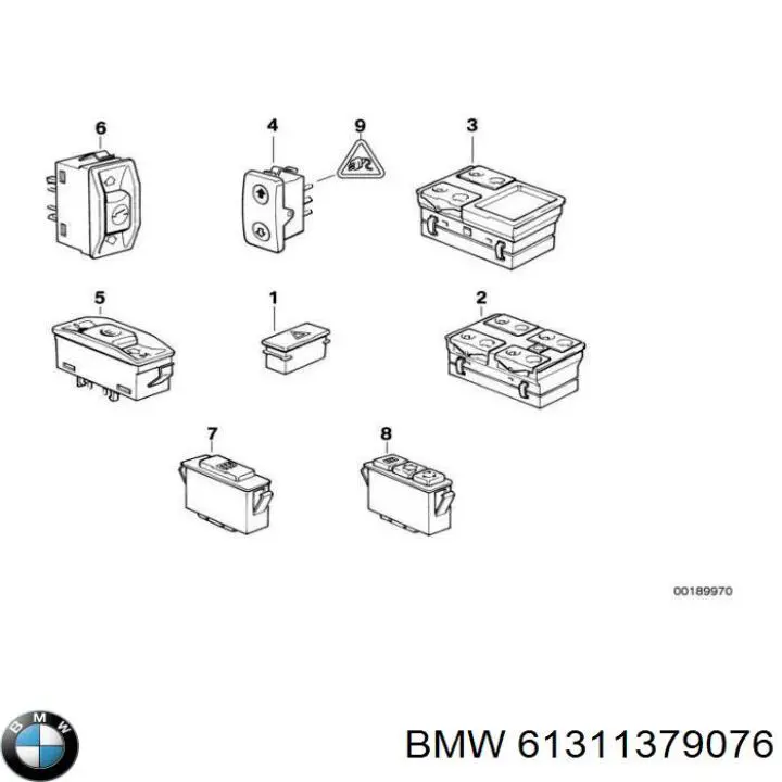 1379076 BMW 