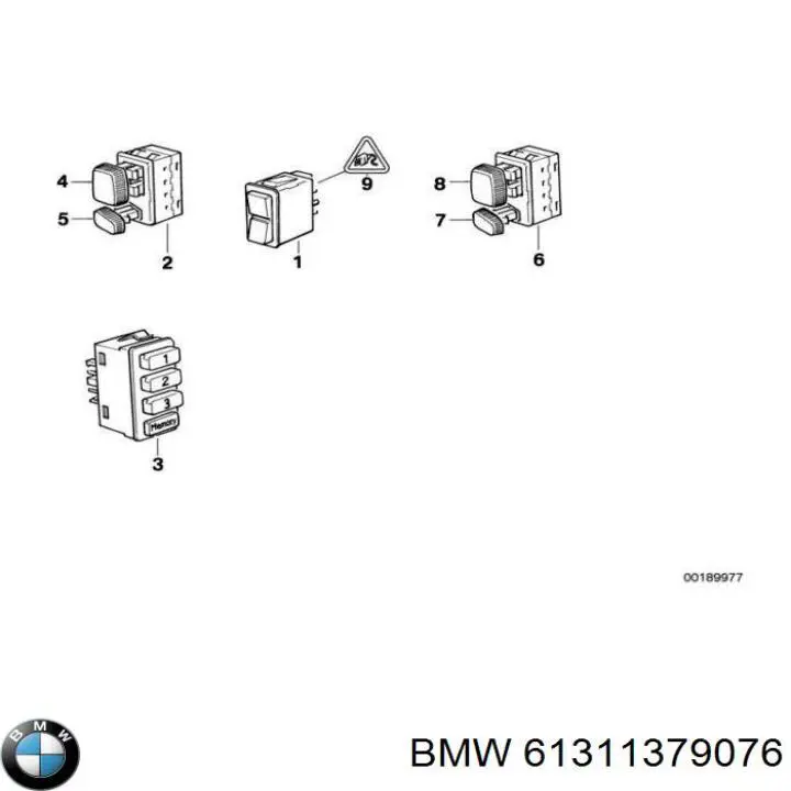 1379076 BMW 