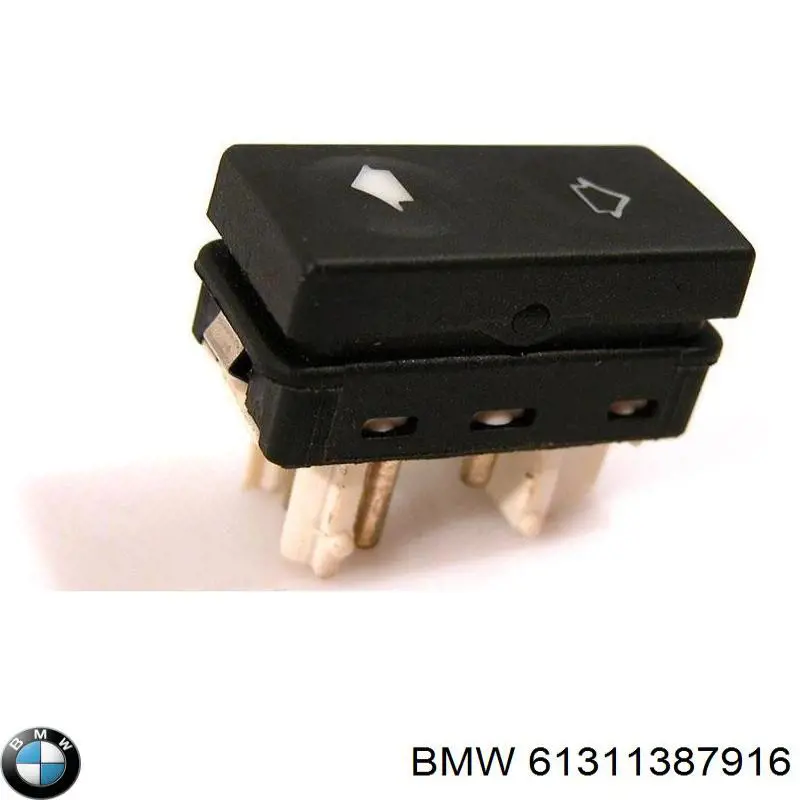 Comutador de controlo de alcapão BMW 61311387916 preço, a partir de 10,80 USD