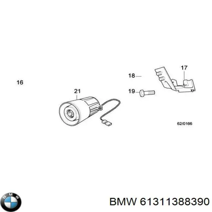  BMW 61311388390 preço, a partir de 11,00 USD