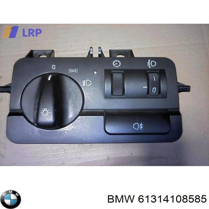 Comutador das luzes no "painel de instrumentos" BMW 61319133011 preço, a partir de 37,24 USD