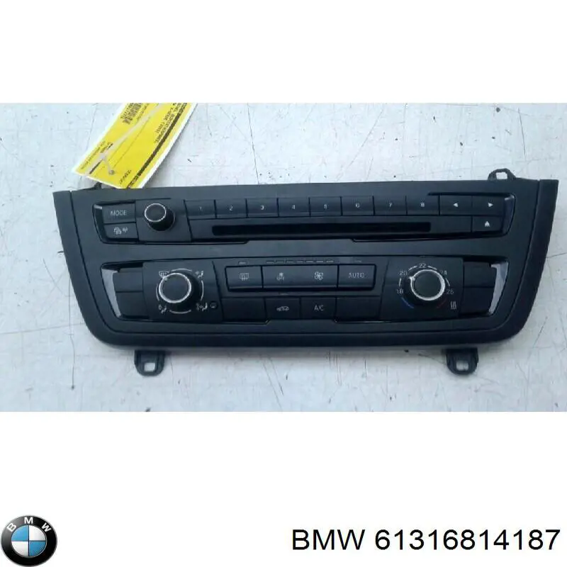 Compre 61316814187 BMW 