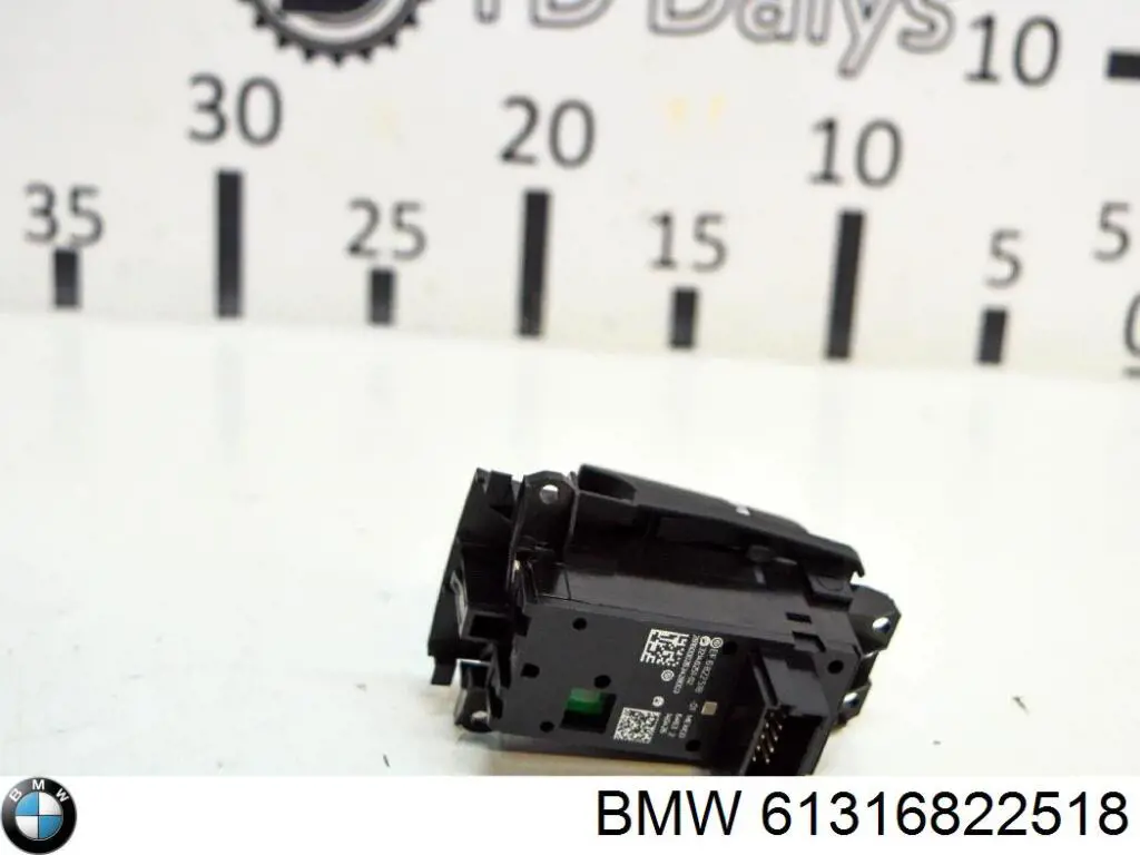 Tecla do freio de estacionamento eletromecânico BMW 61316822518 preço, a partir de 54,27 USD