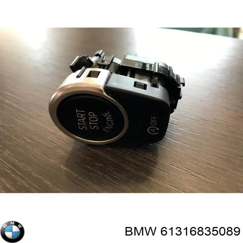 Botão de arranco de motor BMW 61316835089 preço, a partir de 100,63 USD