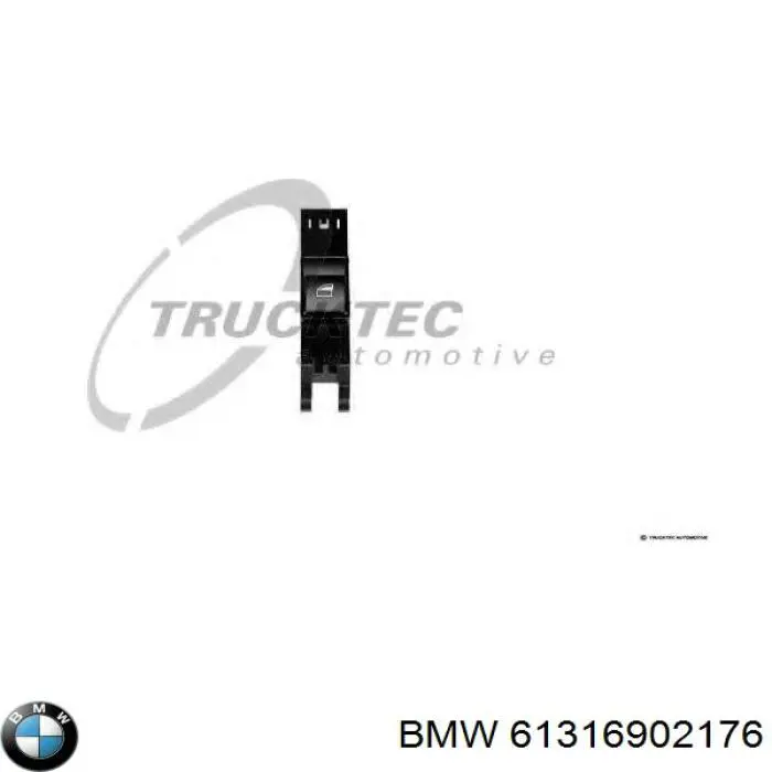 Unidade de botões dianteira direita de controlo de elevador de vidro BMW 6902176 preço, a partir de 40,93 USD