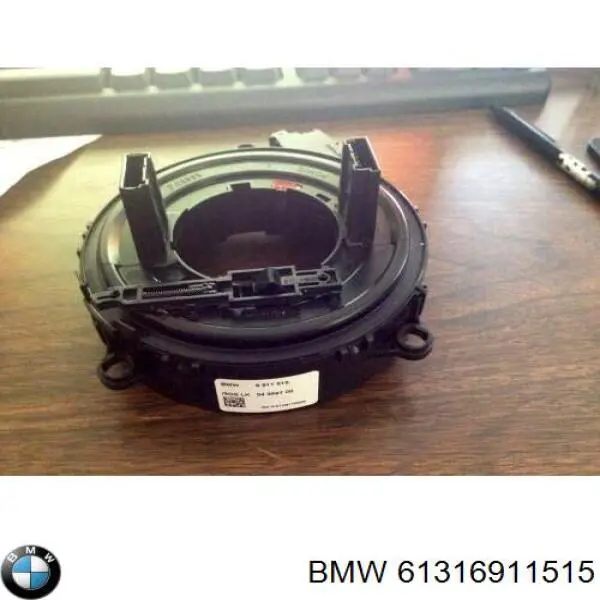 Anel AIRBAG de contato, cabo plano do volante Hotaru HCS1903