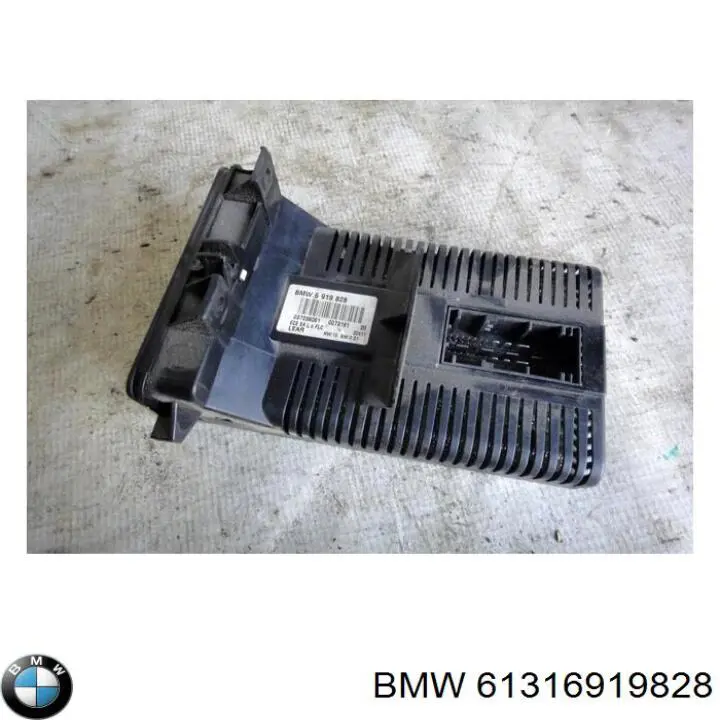 Compre 6936831 BMW Comutador das luzes no "painel de instrumentos"