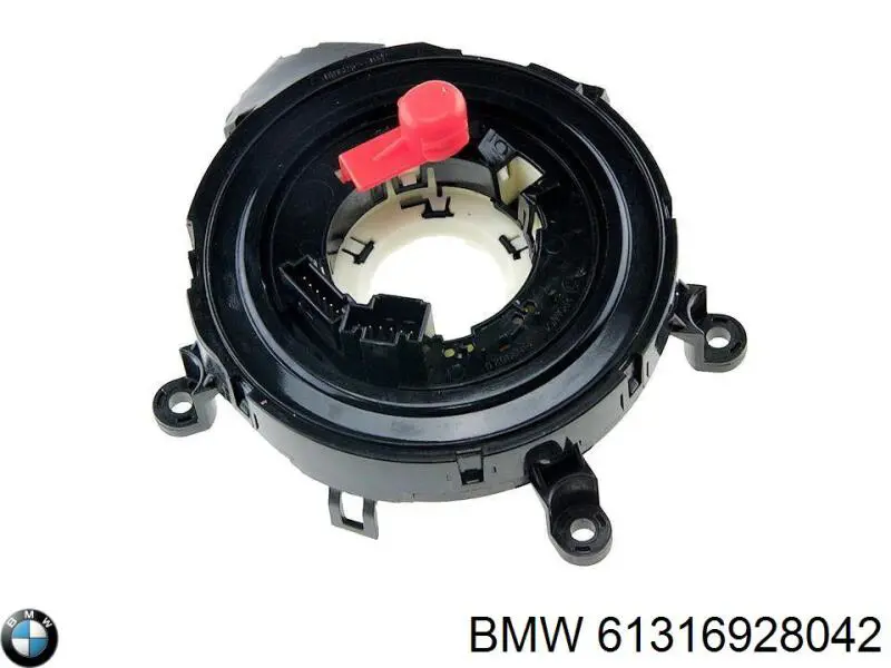 Anel AIRBAG de contato, cabo plano do volante BMW 61316928042 preço, a partir de 62,64 USD
