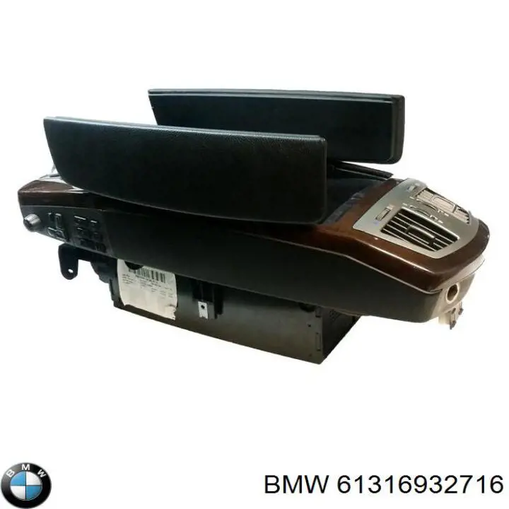  BMW 6932716 preço, a partir de 86,98 USD