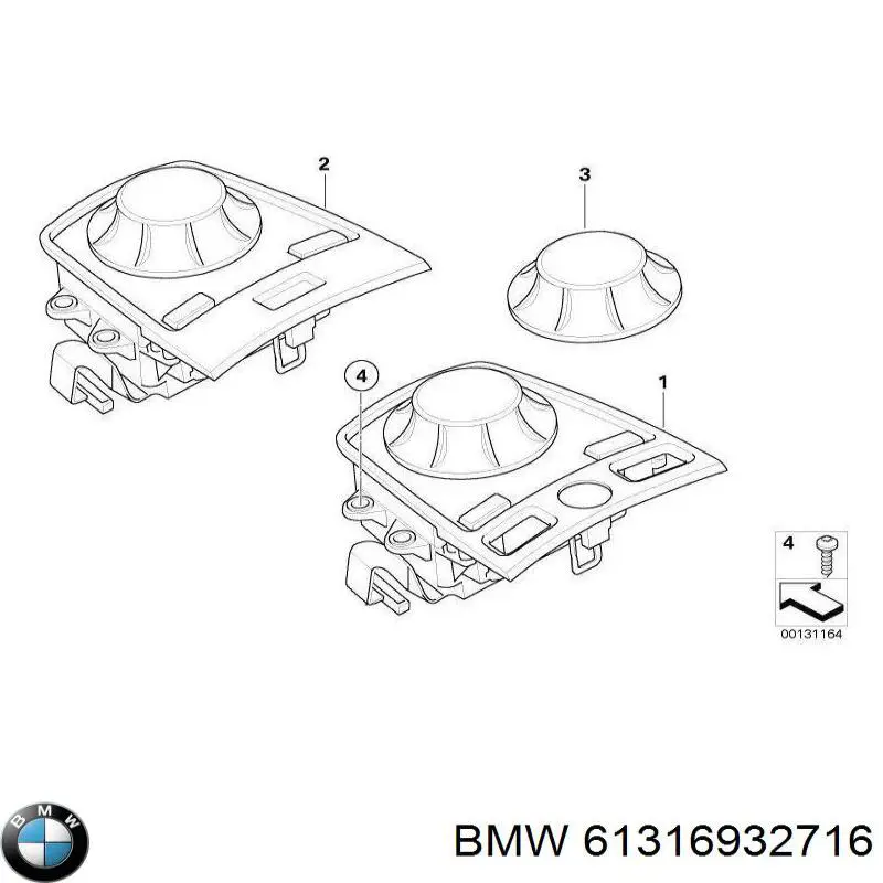 6932716 BMW 