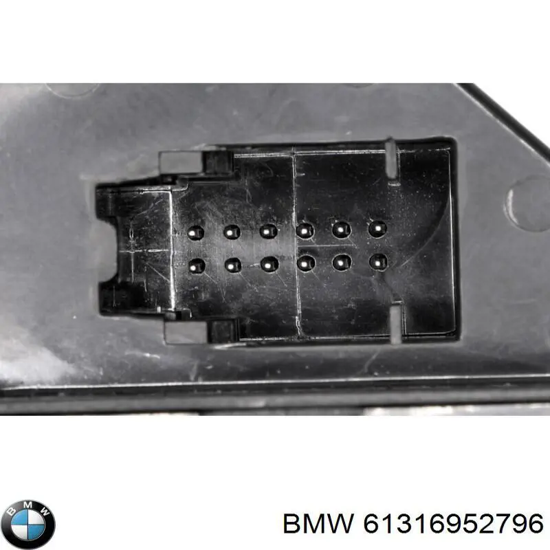 Unidade de botões dianteira esquerda de controlo de elevador de vidro BMW 6907498 preço, a partir de 139,61 USD