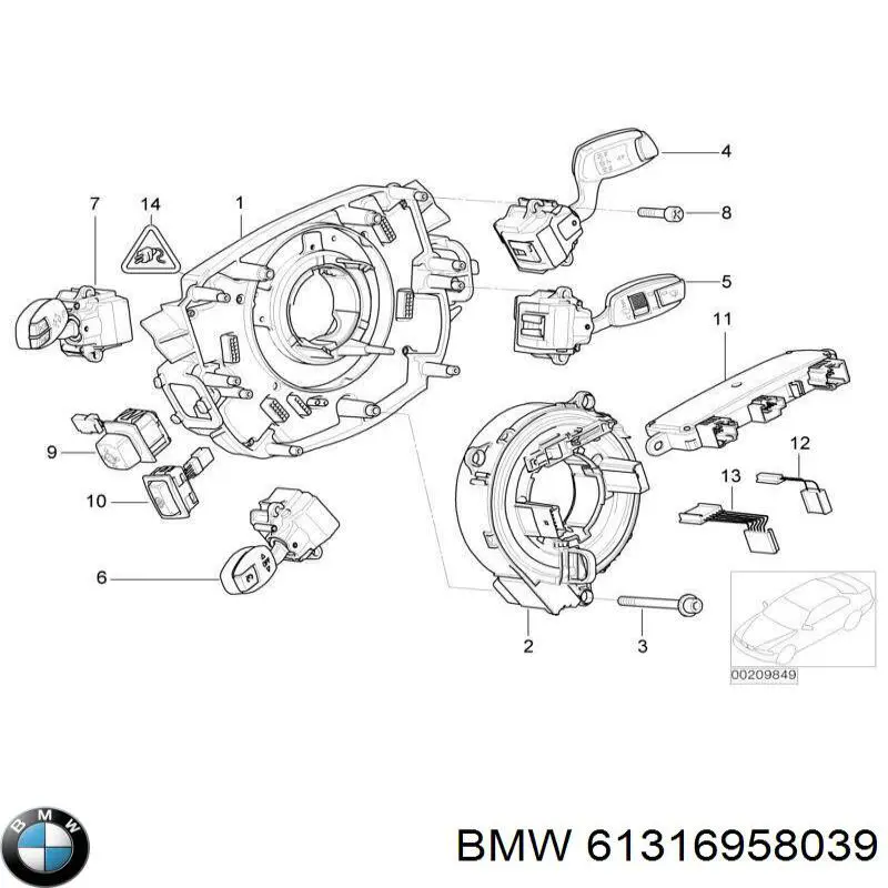 Compre 6916692 BMW 