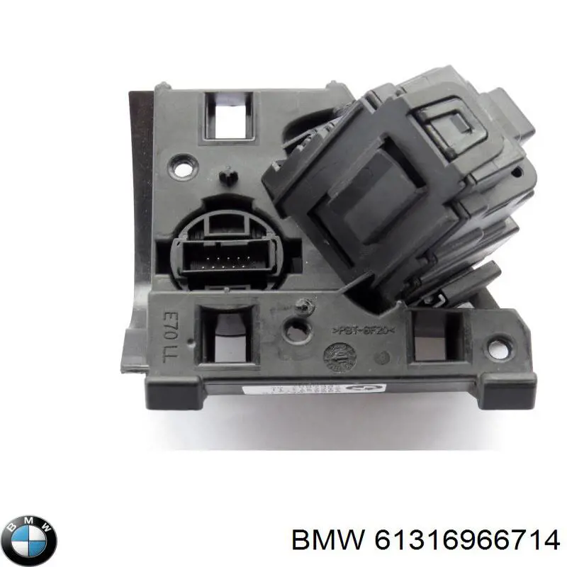 Botão de arranco de motor BMW 61316966714 preço, a partir de 81,72 USD