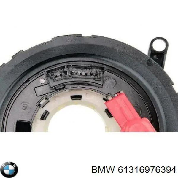 Anel AIRBAG de contato, cabo plano do volante BMW 61316976394 preço, a partir de 107,45 USD