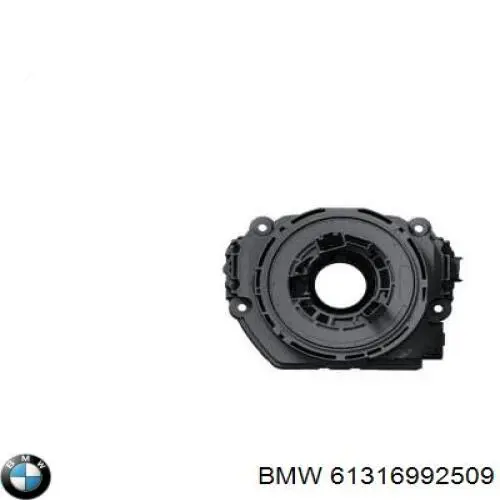 Anel AIRBAG de contato, cabo plano do volante BMW 61316992509 preço, a partir de 176,15 USD
