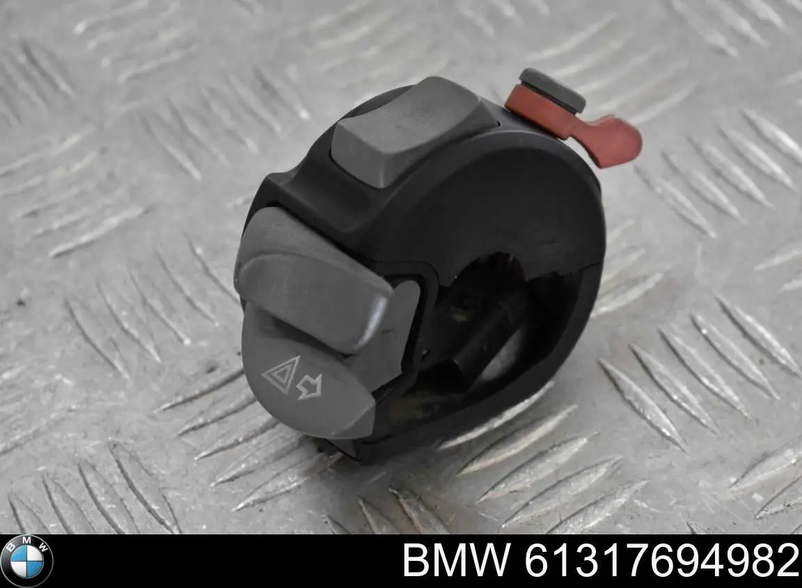 Compre 61317694982 BMW 