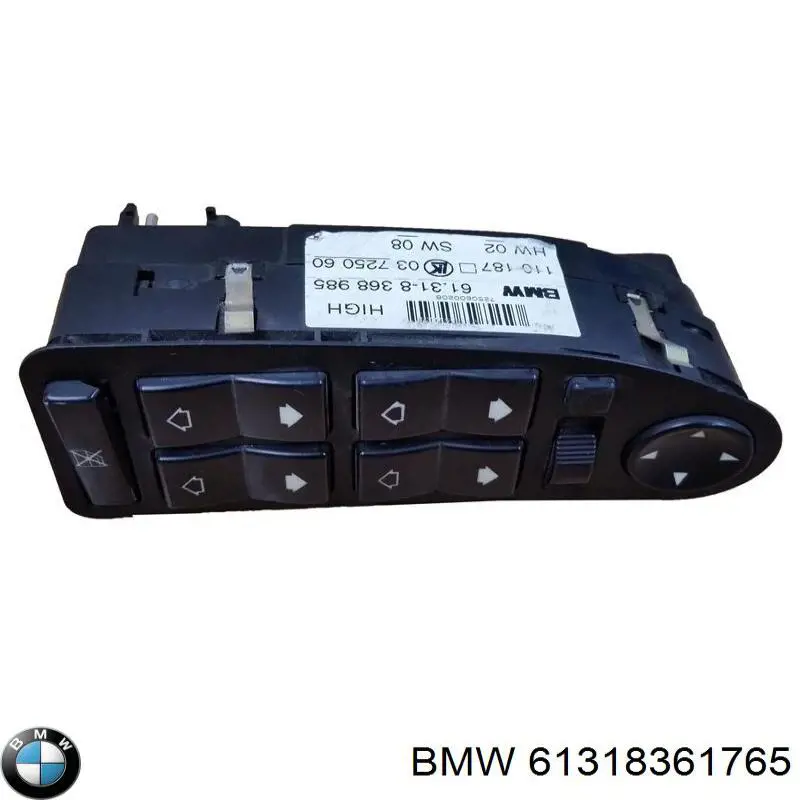  6904339 BMW