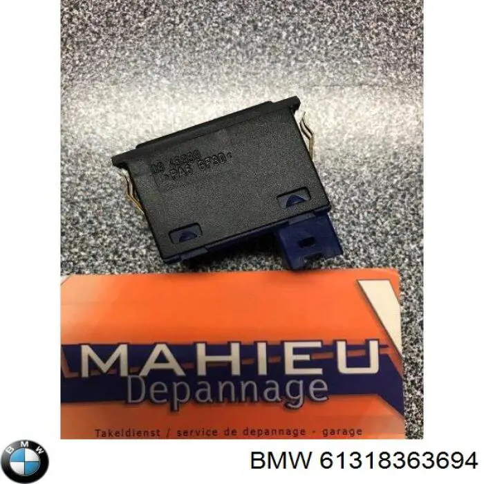 Interruptor do sistema ASC BMW 61318363694 preço, a partir de 39,16 USD