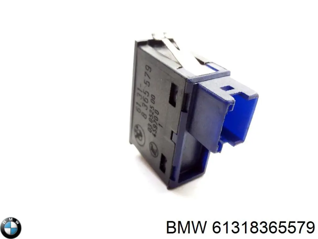 Compre 61318365579 BMW Botão de salão de acionamento de tampa de porta-malas (de 3ª/5ª porta (de tampa de alcapão)